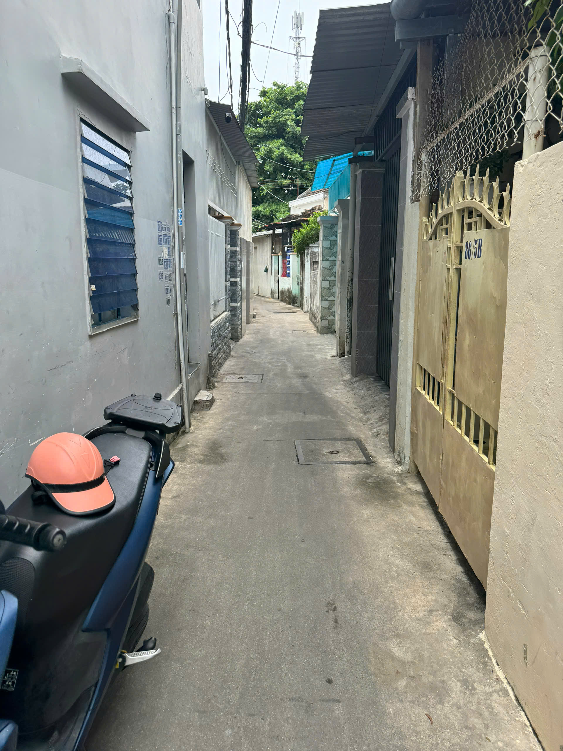 BÁN NHÀ CÓ GÁC LỬNG HẺM ĐỒNG NAI, NHA TRANG, KHÁNH HOÀ - Ảnh chính
