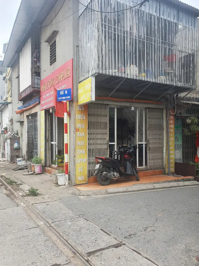 BÁN NHÀ MỚI Thượng Thanh-Long Biên Ô TÔ ĐỖ CỬA  34M2,X 6 tầng, mặt tiền  3.5m, 8.2 tỷ. - Ảnh 1