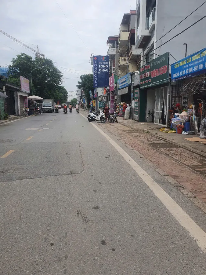 BÁN NHÀ MỚI Thượng Thanh-Long Biên Ô TÔ ĐỖ CỬA  34M2,X 6 tầng, mặt tiền  3.5m, 8.2 tỷ. - Ảnh 3