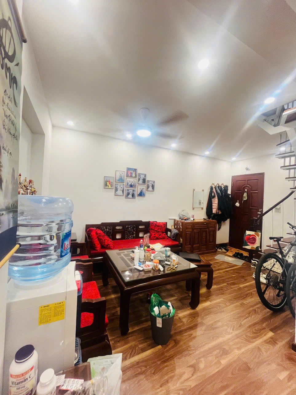 Bán căn hộ tập thể đường 800A - Hoàng Quốc Việt Cầu Giấy 150m, 4PN, nhà đẹp giá 5.1 tỷ - Ảnh 2