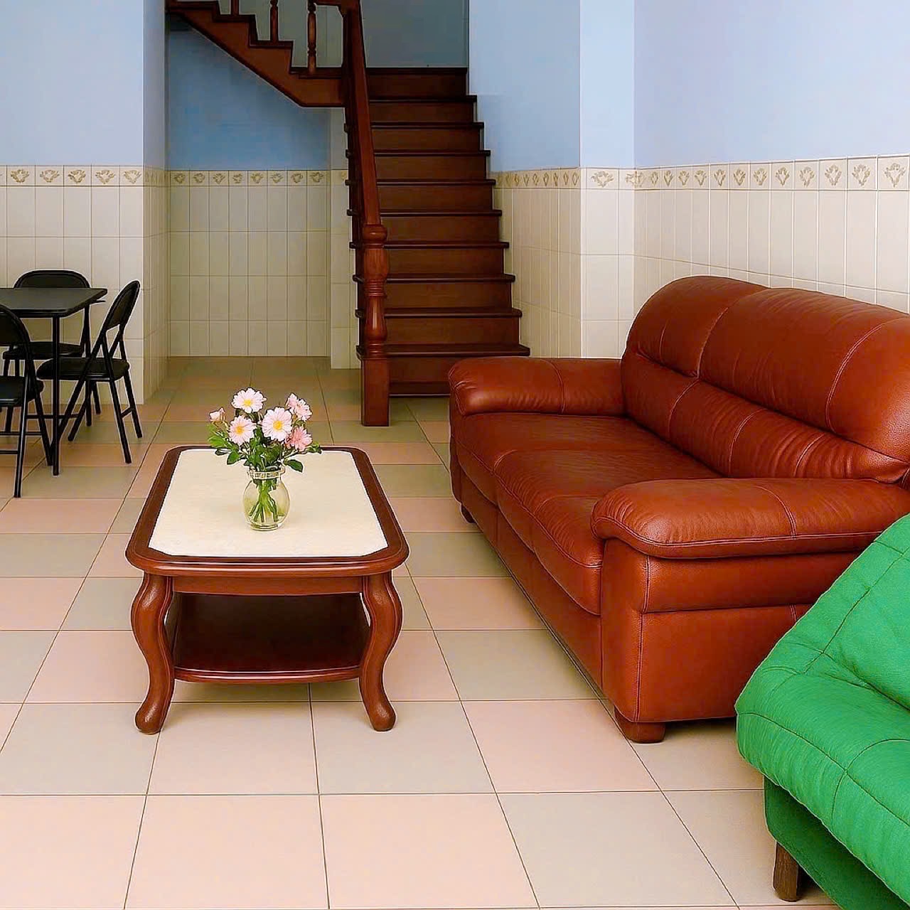 BÁN NHÀ QUẬN 3, NGUYỄN ĐÌNH CHIỂU, 4 TẦNG, DT 81 m2, DÒNG TIỀN 180 tr, GIÁ 8.3 TỶ - Ảnh chính