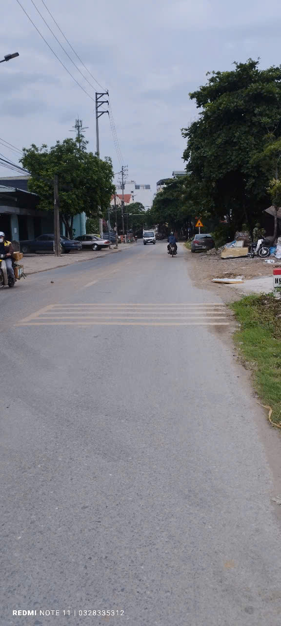 123m2 ĐẤT MẶT TL 422, SÁT ĐƯỜNG VĐ 3.5 GIAO VỚI TRỊNH VĂN BÔ, xe BUS đỗ cửa, kinh Doanh chỉ  20 tỷ. - Ảnh 2