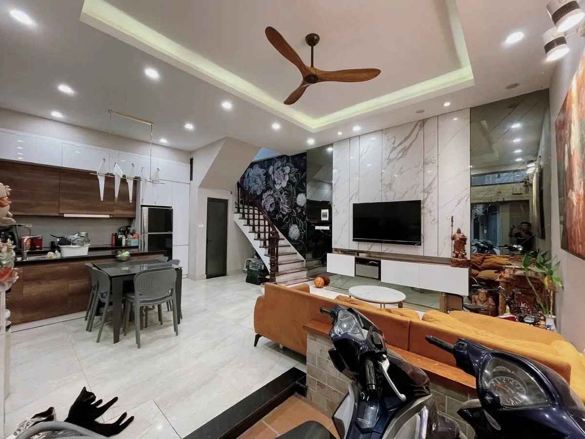 Bán nhà riêng 40m2, 4 tầng, 3 ngủ, tại Nguyễn Trãi, Thanh Xuân, Hà Nội - Ảnh 4