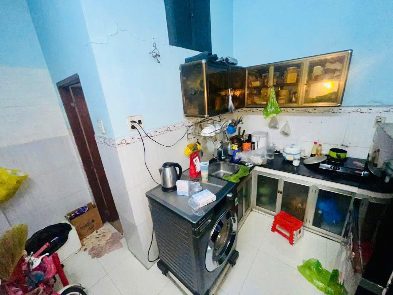 Bán nhà hẻm 4m sát Phan Huy Ích, P.15, Tân Bình – cách Trường Chinh chỉ 200m – giá 4 tỷ 2 + thương - Ảnh 2