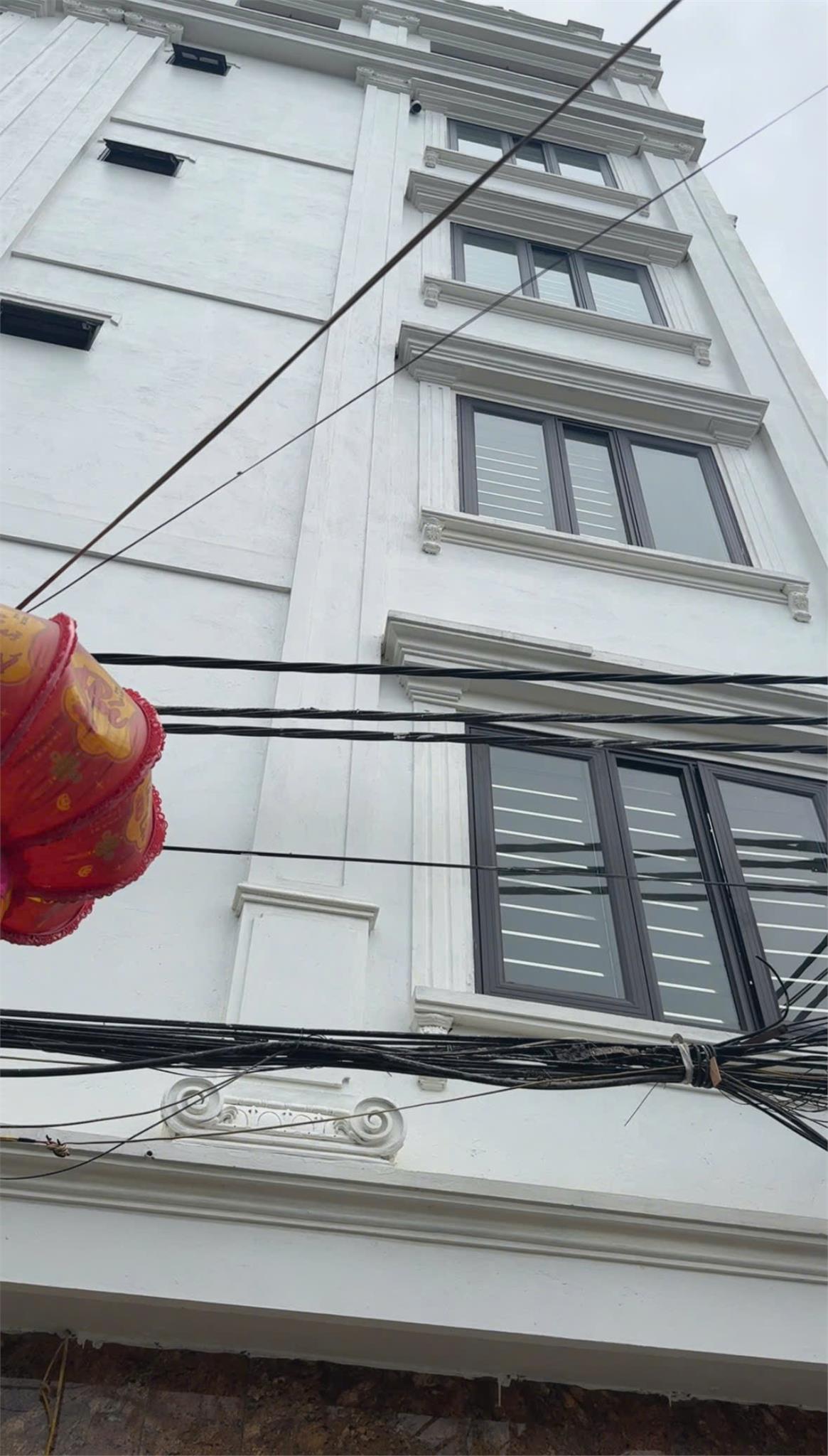 Bán nhà MP Tả Thanh Oai 40m², 6T thang máy, lô góc, ô tô vào nhà, KD đỉnh, 6,85 tỷ,0844444453 - Ảnh 3