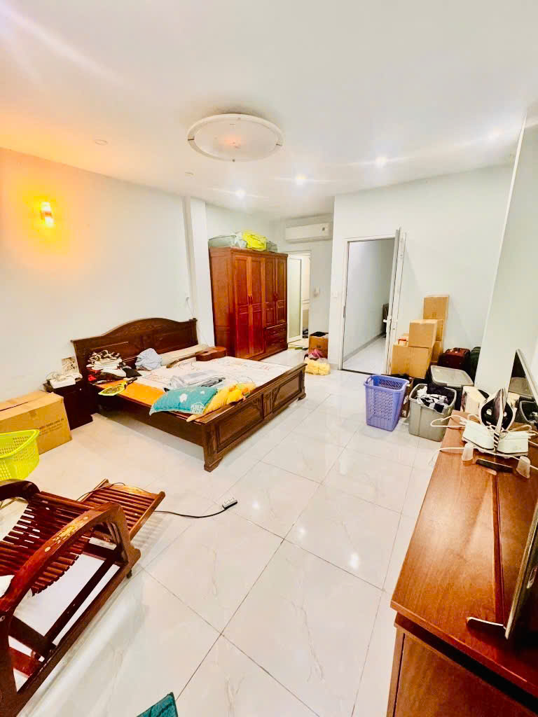 Bán nhà Nguyễn Duy Cung, hẻm 4,5m, nở hậu 5,1m, khu đồng bộ dân trí, chỉ 6 tỷ ++ thương lượng - Ảnh 2