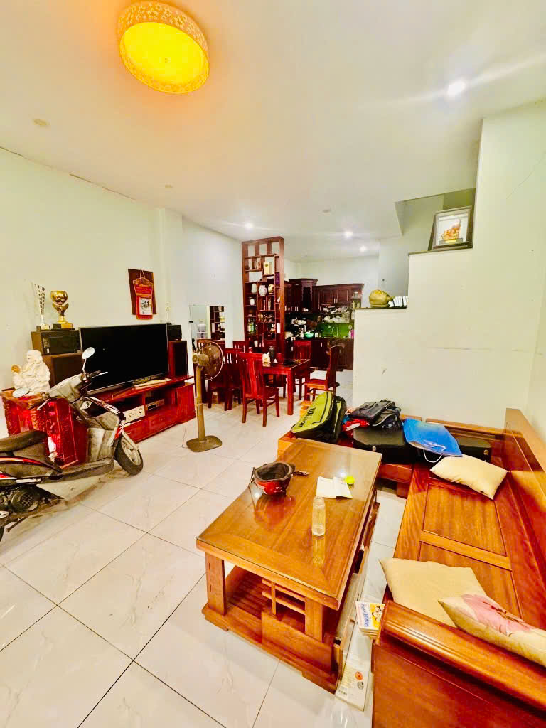 Bán nhà Nguyễn Duy Cung, hẻm 4,5m, nở hậu 5,1m, khu đồng bộ dân trí, chỉ 6 tỷ ++ thương lượng - Ảnh 4