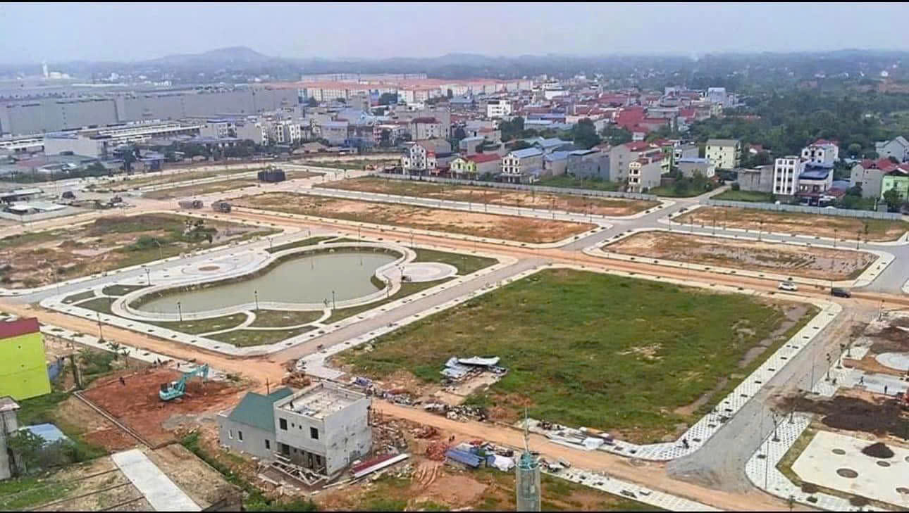 BÁN LÔ ĐẤT THUỘC YÊN BÌNH XANH GIAI ĐOẠN 2 - NEW HORIZON - Ảnh 3