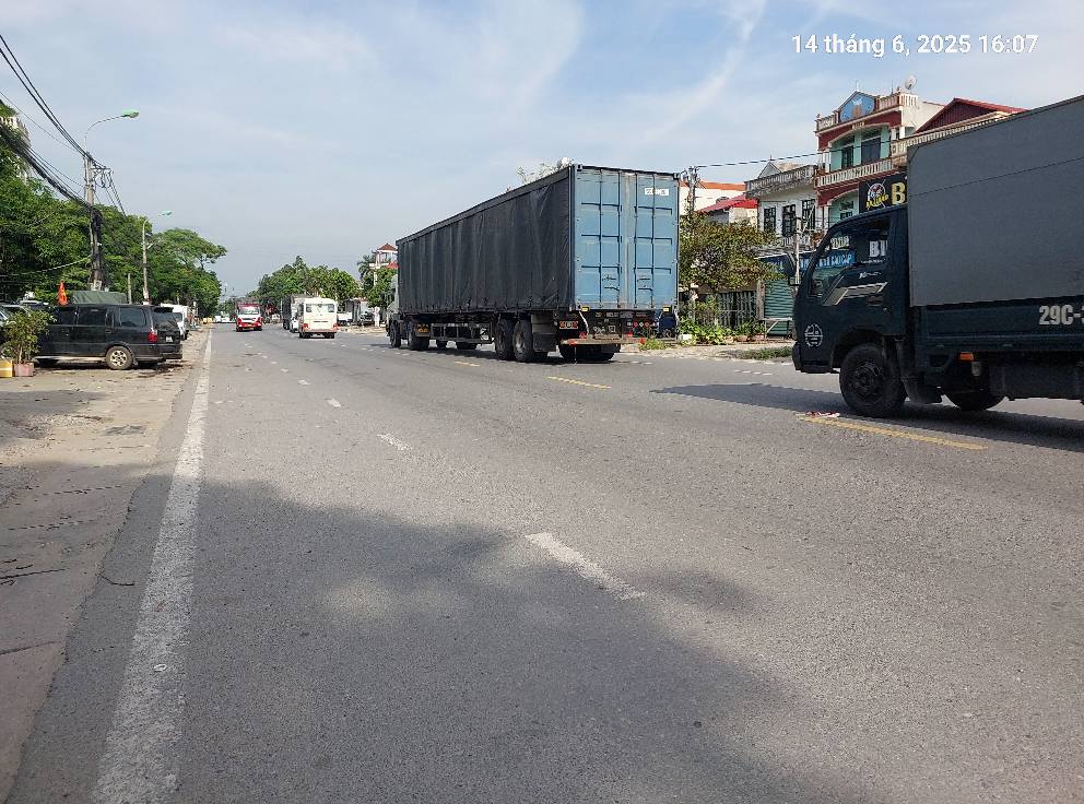 Mặt phố, KD, vỉa hè, 53m2, mt3.5m, 8.0 tỷ, Đông Anh. - Ảnh 2