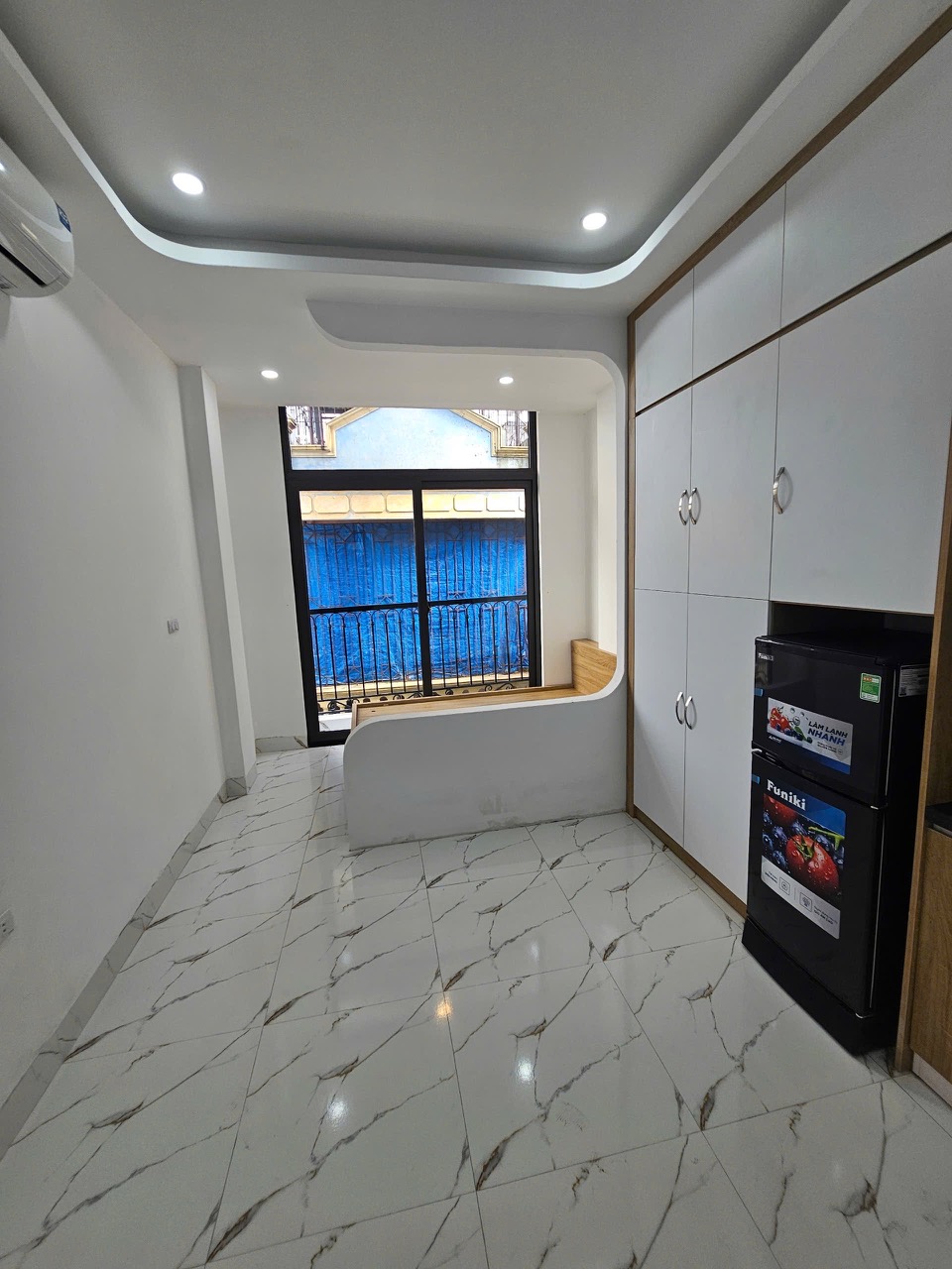 NHÀ PHÂN LÔ XÂY MỚI 5 TẦNG , NGÕ RỘNG, DÒNG TIỀN - Ảnh 4