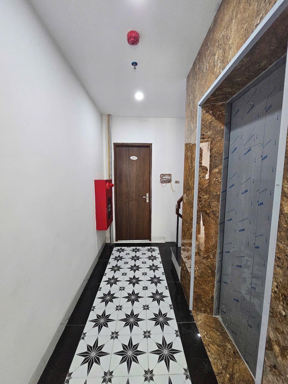 NHÀ PHÂN LÔ XÂY MỚI 5 TẦNG , NGÕ RỘNG, DÒNG TIỀN - Ảnh 5