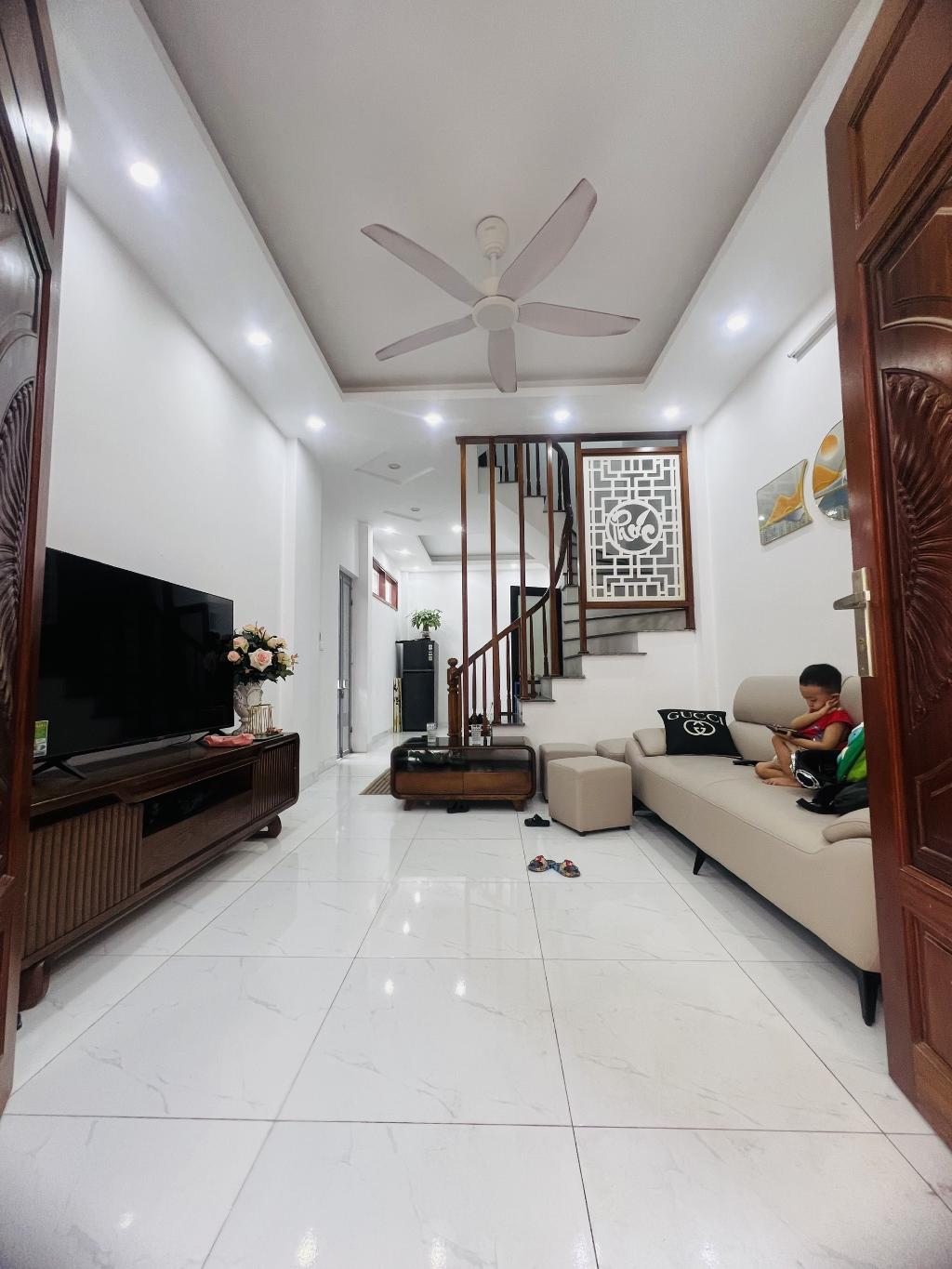 🆘BÁN NHÀ RIÊNG LAI XÁ,LÔ GÓC,Ô TÔ,KINH DOANH,FULL NỘI THẤT,6 NGỦ,39M2,5T,CHỈ 6,X TỶ🆘 - Ảnh chính