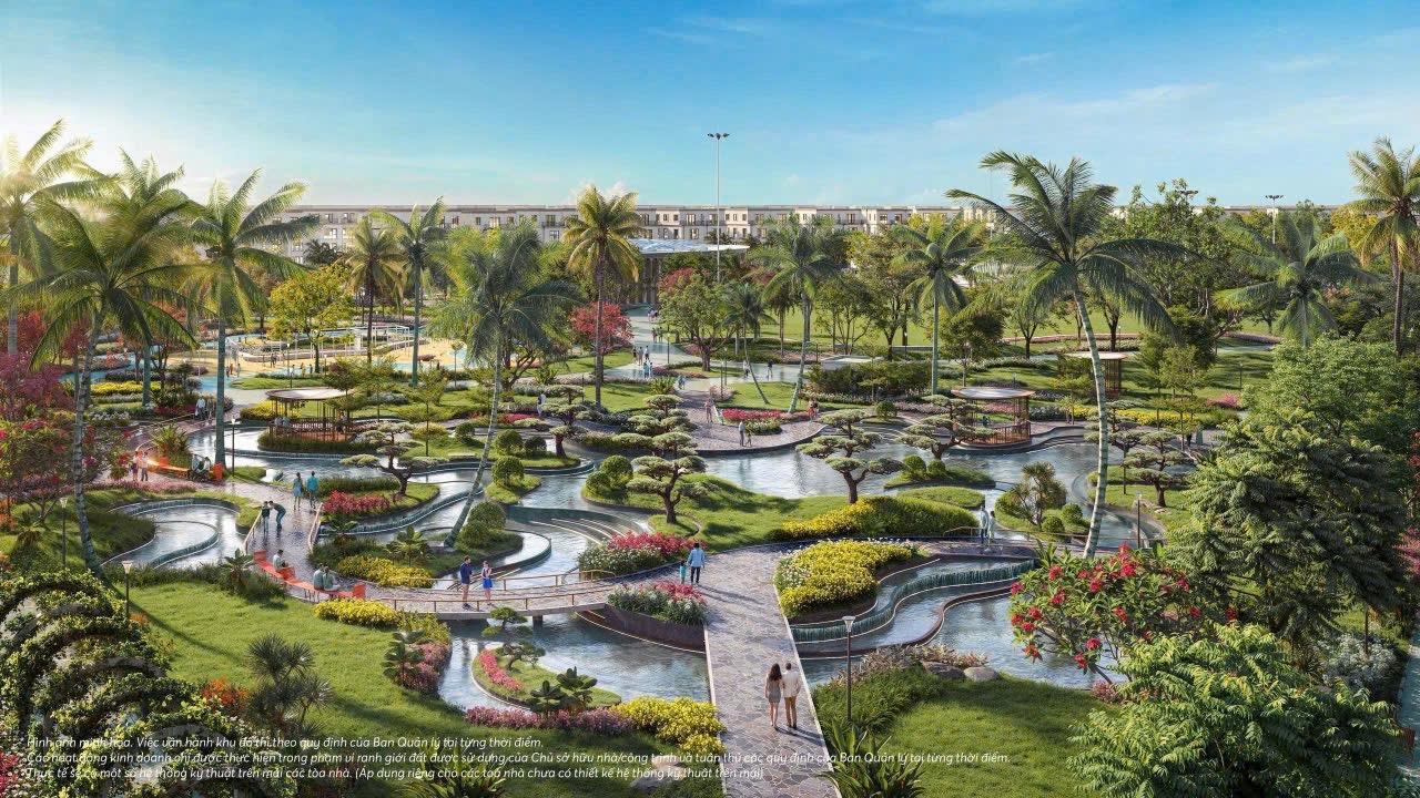 Bán Liền Kề Phân Khu Ánh Sao – Vinhomes Dương Kinh, Hải Phòng<br>. Diện tích 63m2, Giá chỉ từ 5,5 tỷ - Ảnh 3