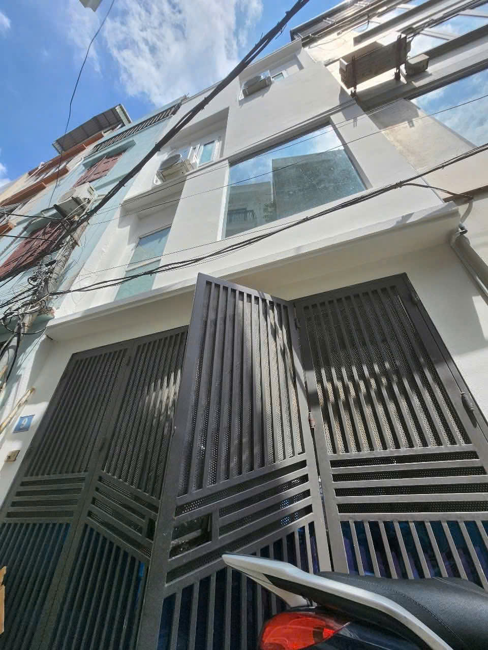 HOT, BÁN NHANH 48,6M NHÀ 3 TẦNG PHÚC LỢI, 10M RA OTO TRÁNH, 3,6 TỶ - Ảnh 1