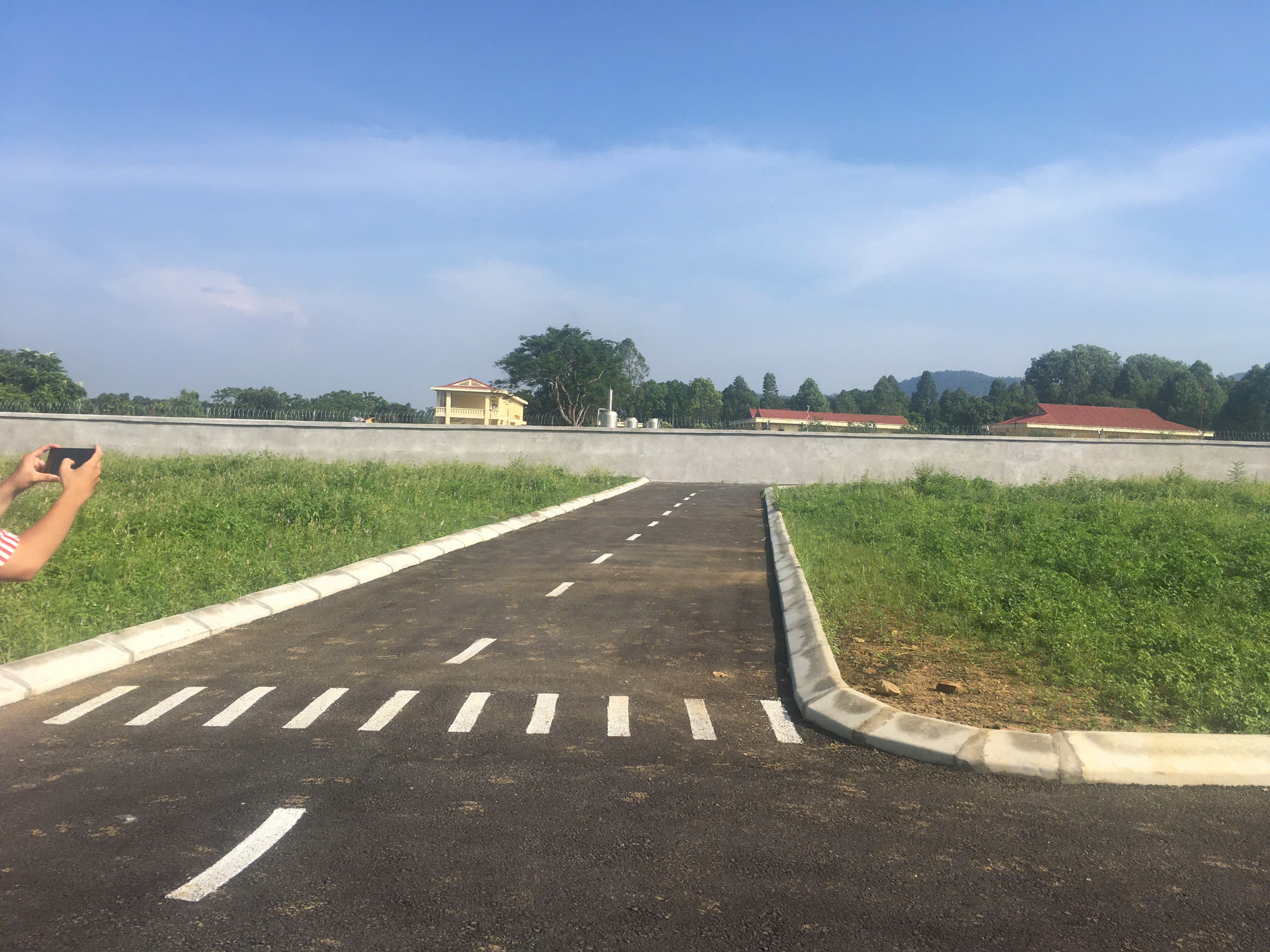 HOT !!! SỞ HỮU NGAY LÔ ĐẤT ĐẸP - GIÁ TỐT - Vị Trí Đắc Địa Tại Phú Cát, Quốc Oai, TPHN - Ảnh 3