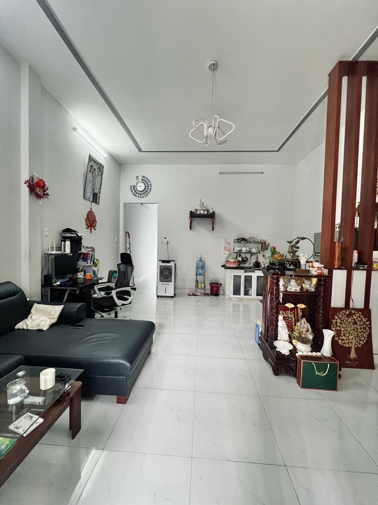 NHÀ B.ÁN THỐNG NHẤT GV - GẦN ST LOTTE & KDC CITYLAND NG.V.LƯỢNG - 83 M²( 5,3 × 16 ) - NHÀ C4 NHỈNH 6 TỶ - Ảnh 1
