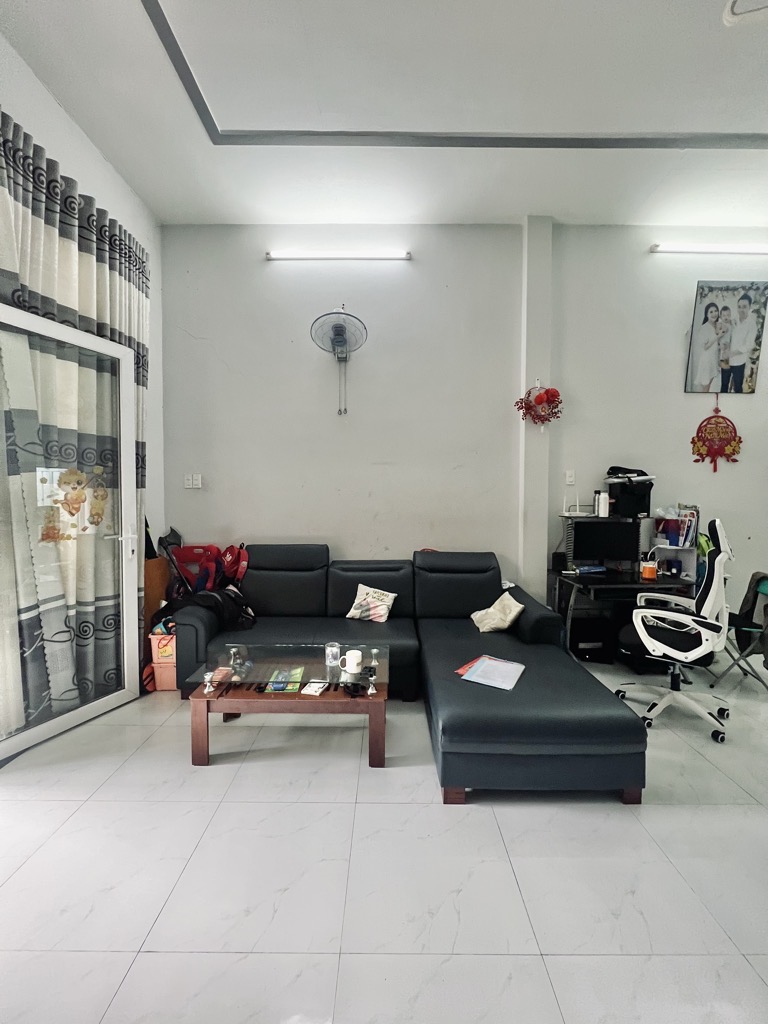 NHÀ B.ÁN THỐNG NHẤT GV - GẦN ST LOTTE & KDC CITYLAND NG.V.LƯỢNG - 83 M²( 5,3 × 16 ) - NHÀ C4 NHỈNH 6 TỶ - Ảnh 4