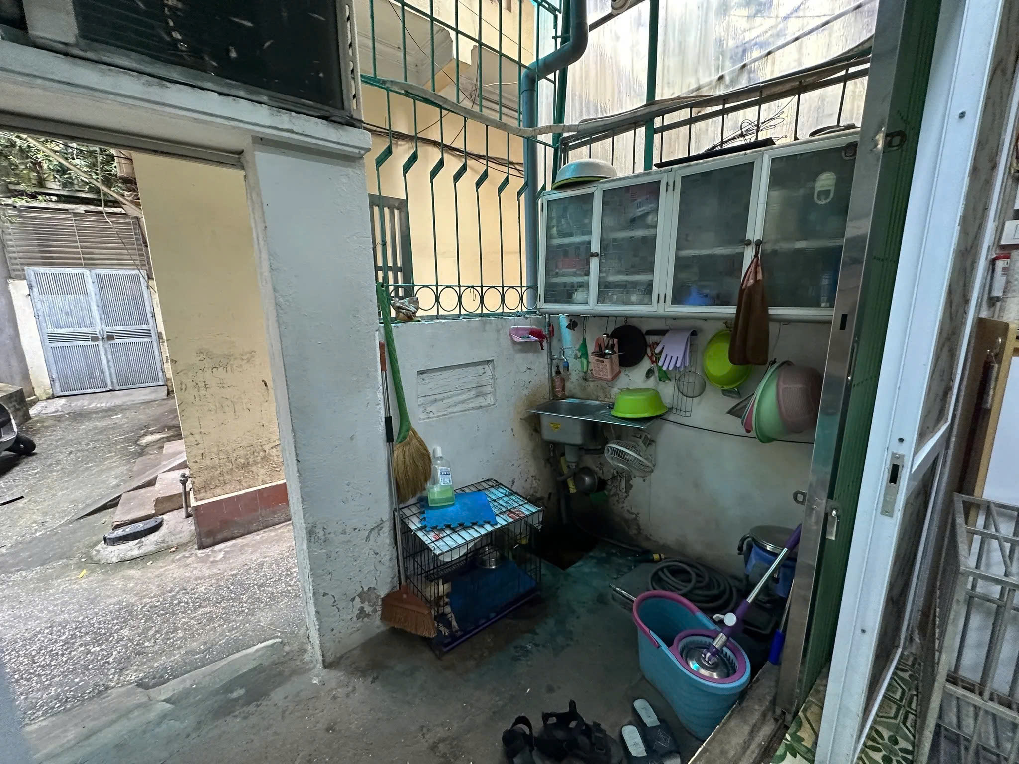 Bán Nhà   Kim Hoa 38/45m2. 3 tầng. mặt tiền  3.3m. giá  7.3 tỷ Đống Đa Hà Nội - Ảnh chính