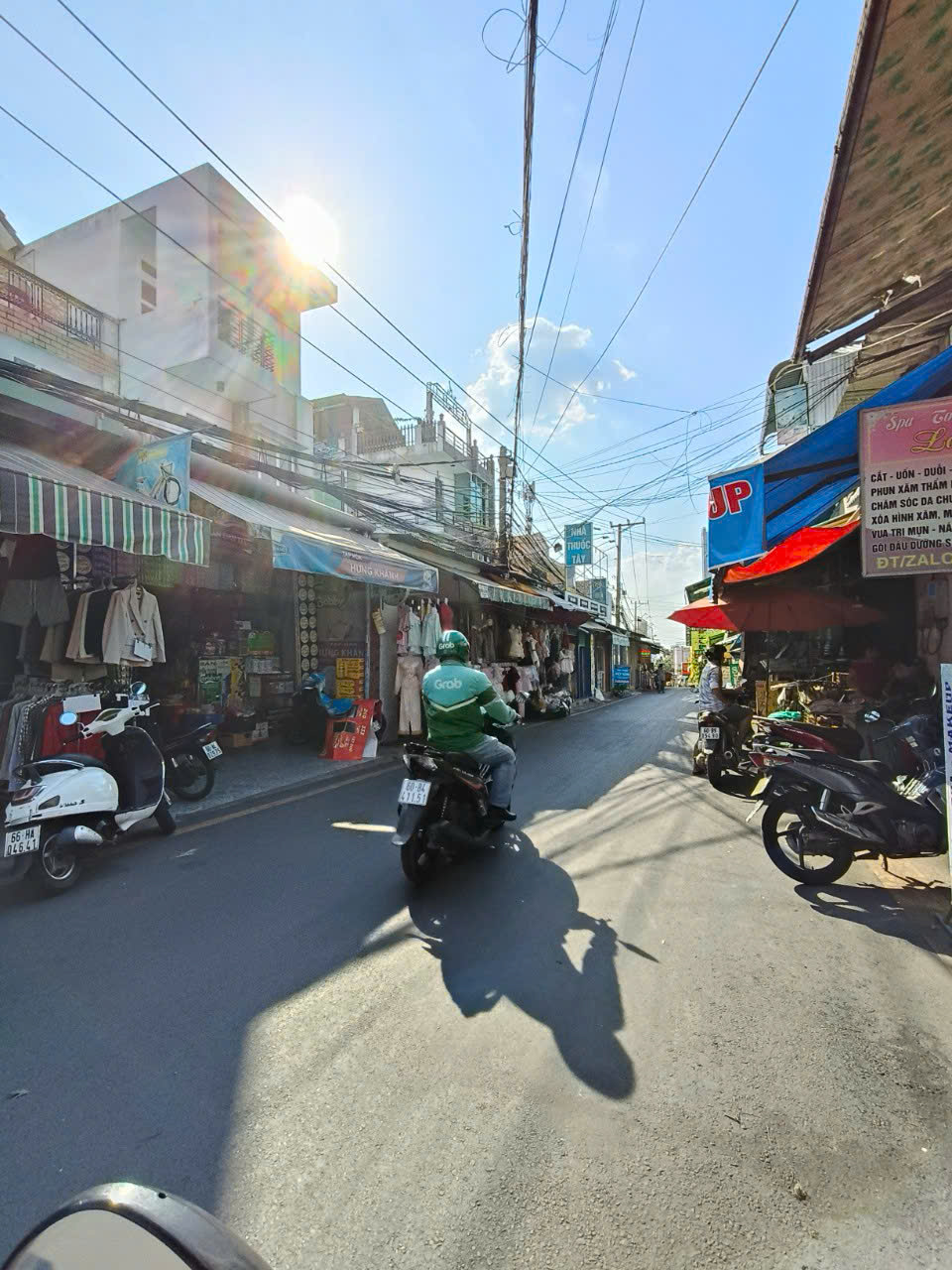 Nhà 1 Trệt 3 Lầu, thổ cư toàn bộ mặt tiền chợ Đồi TP Biên Hòa, Dân cư kín, Thu nhập hàng tháng 20 - Ảnh 3