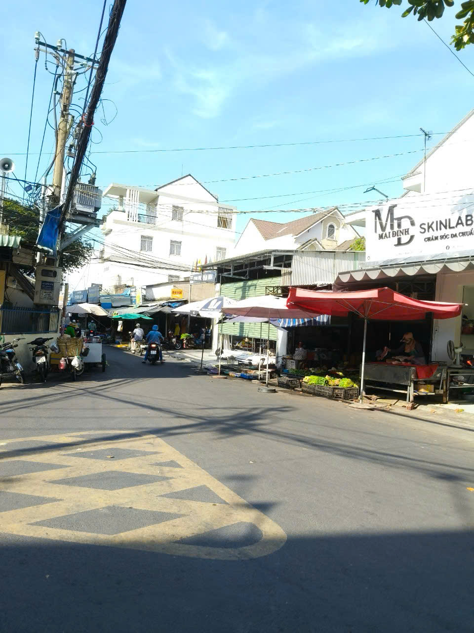 Nhà 1 Trệt 3 Lầu, thổ cư toàn bộ mặt tiền chợ Đồi TP Biên Hòa, Dân cư kín, Thu nhập hàng tháng 20 - Ảnh chính