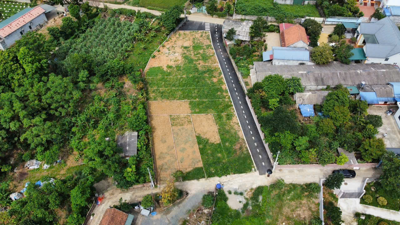 100m2 Full thổ cư Hòa Thạch - Quốc Oai - Ảnh 2