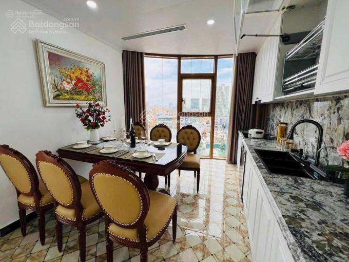 Chung cư QMS Top Tower 90m2 sau CK chỉ từ 78tr/m2 - Ảnh chính
