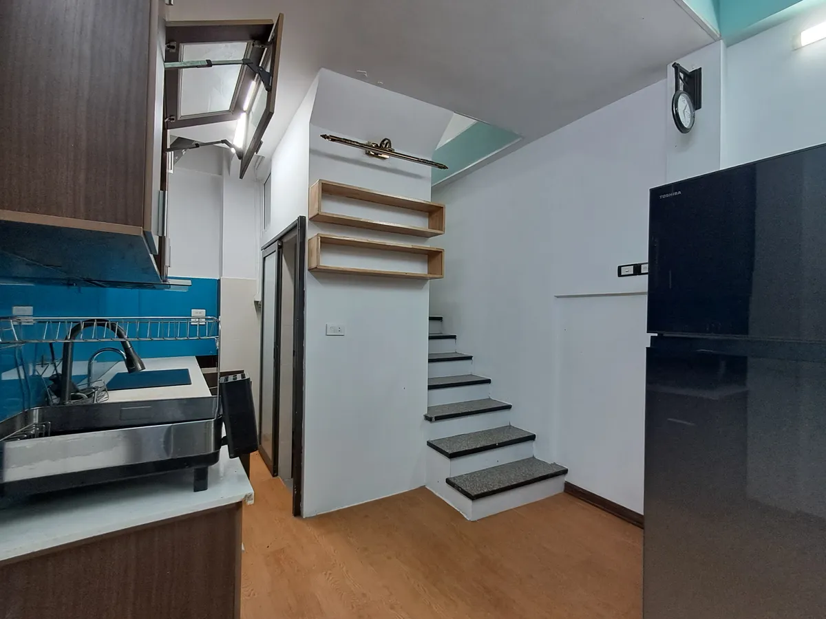 Bán Nhà Nguyễn Lương Bằng 32m2. 5 tầng. mặt tiển 3m. giá 8.6 tỷ Đống Đa Hà Nội - Ảnh 3