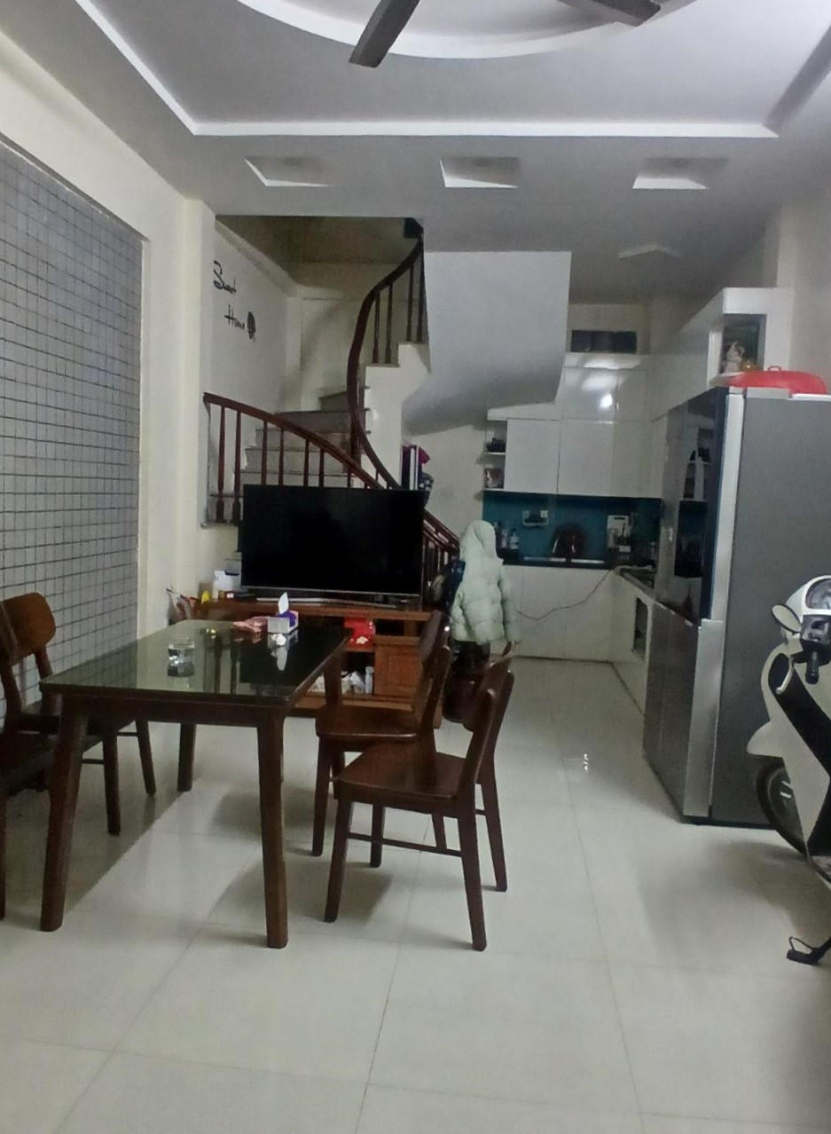 Bán nhà Đại Từ, Hoàng Mai, Ngõ thông ô tô, Hàng xóm KĐT Đại Kim, 34m2, 7.35 tỷ - Ảnh 1
