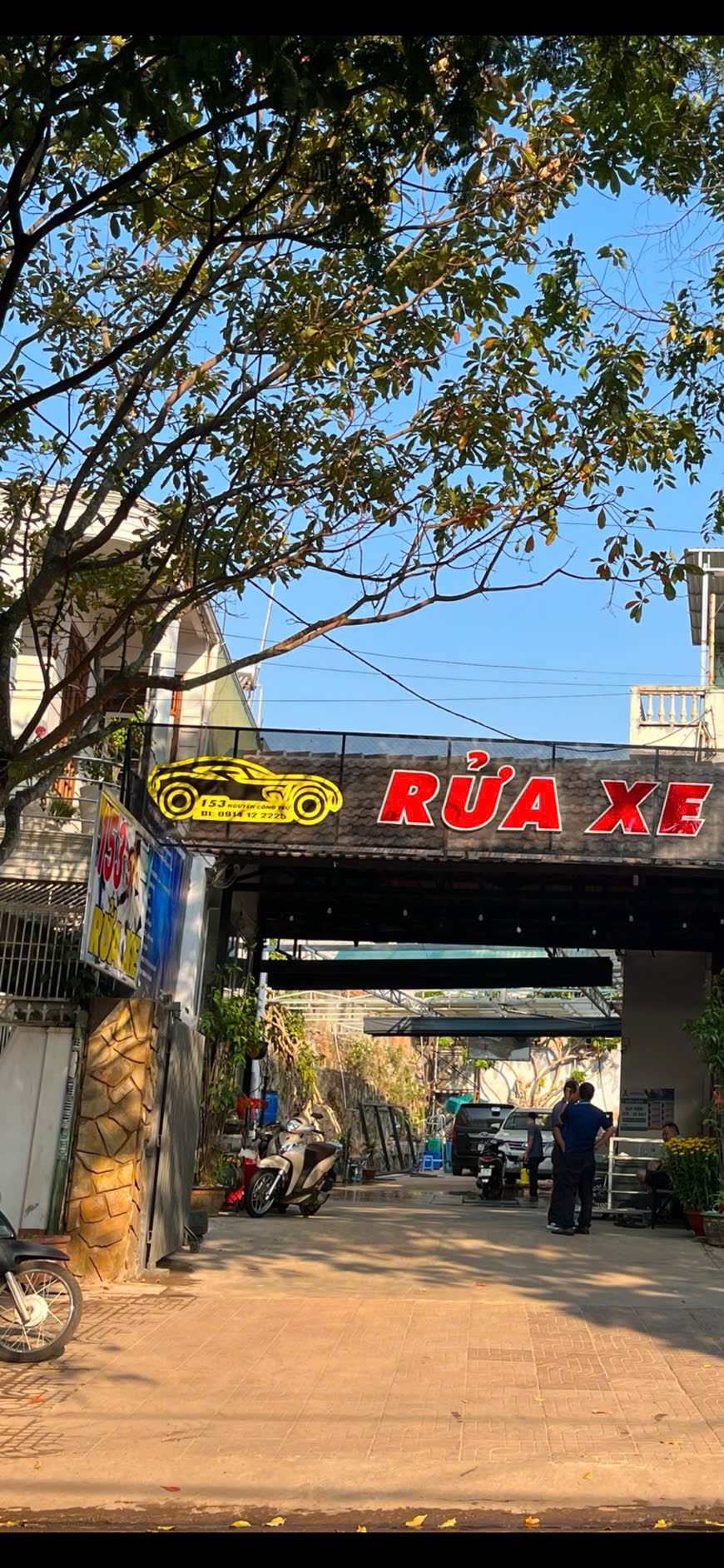 Cho thuê mặt bằng kinh doanh tại địa chỉ: 153 Nguyễn Công Trứ, Phường Tự An, TP. Buôn Ma Thuột. - Ảnh chính