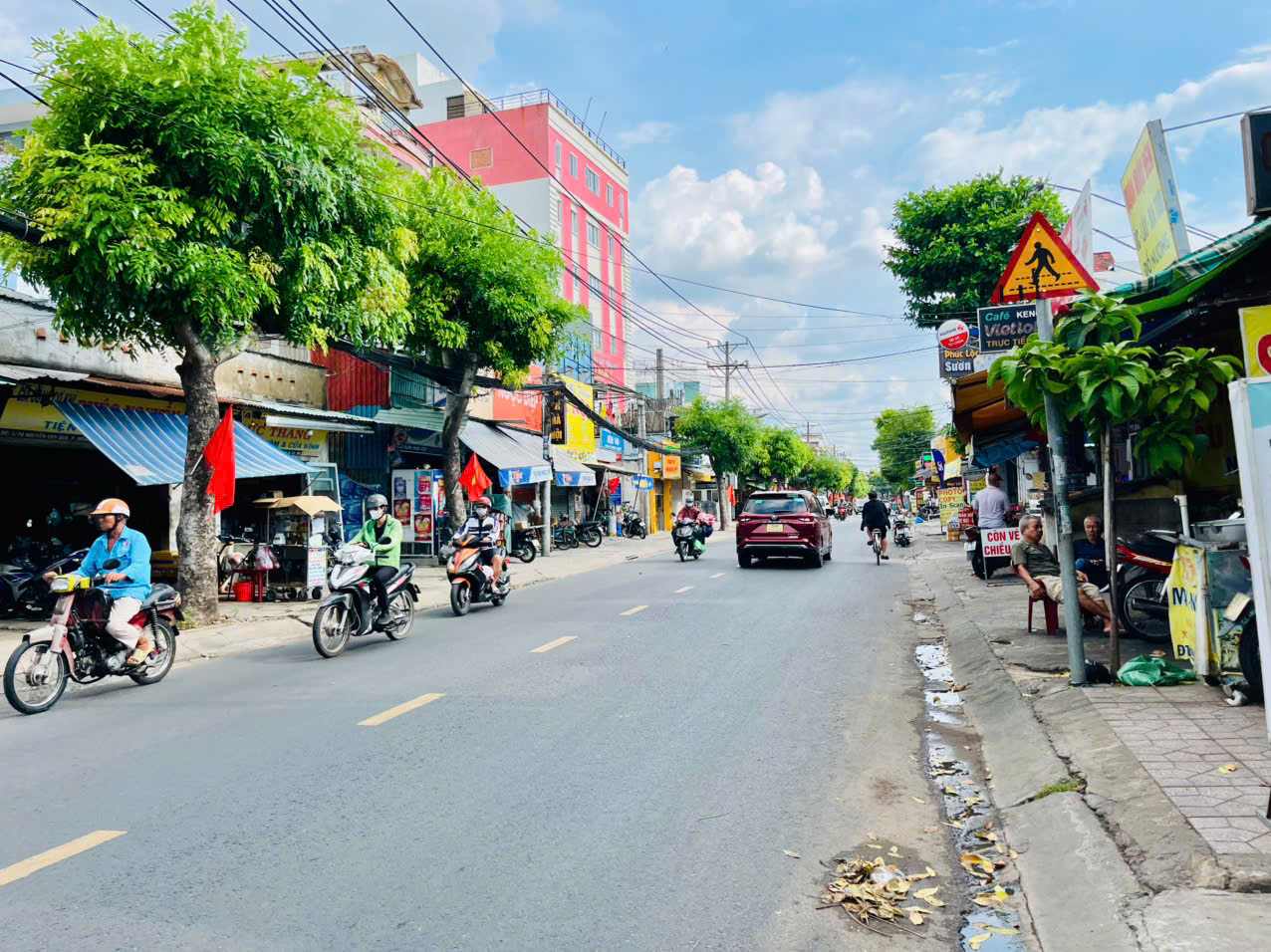 Hot Hot Bán hai dãy nhà trọ ngang 12m x 40m ful thổ - Ảnh 2