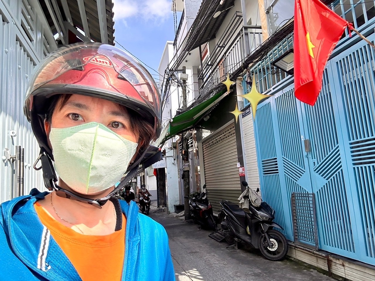🏡 NHÀ BÁN MỚI GỒM 4 TẦNG ĐƯỜNG ĐOÀN VĂN BƠ - KHU AN NINH- THÔNG RA TÔN ĐẢN -QUA QUẬN 1 CHỈ 5 - Ảnh chính