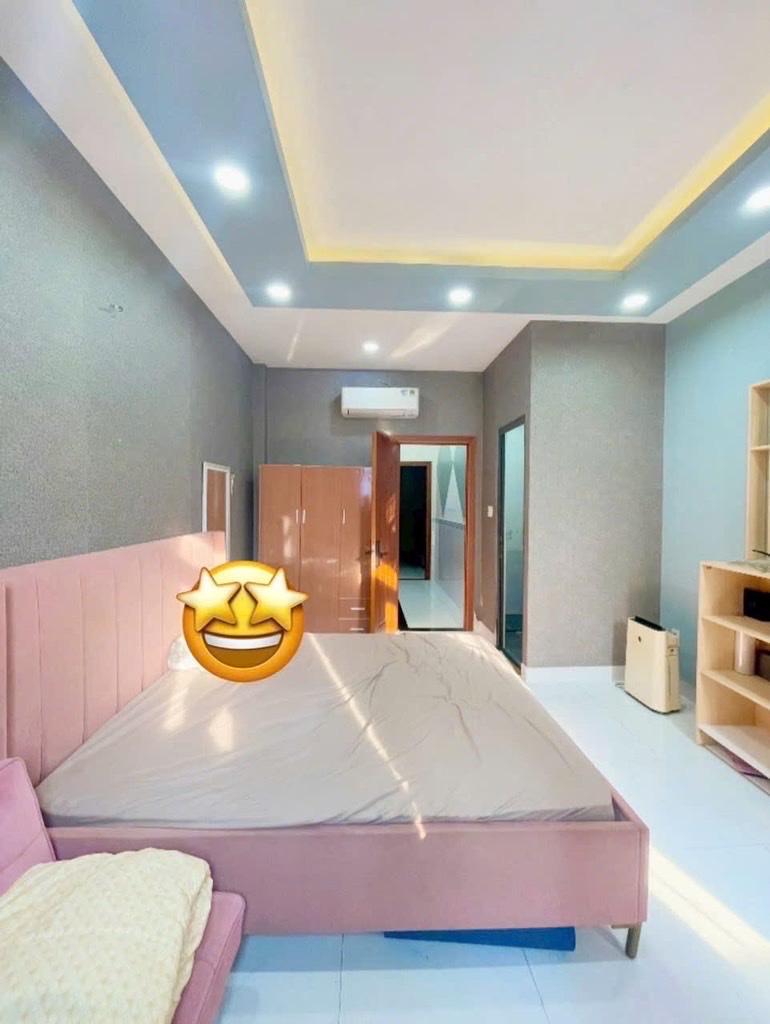 🏡 NHÀ BÁN MỚI GỒM 4 TẦNG ĐƯỜNG ĐOÀN VĂN BƠ - KHU AN NINH- THÔNG RA TÔN ĐẢN -QUA QUẬN 1 CHỈ 5 - Ảnh 2