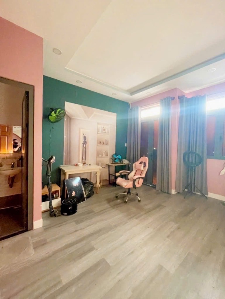 🏡 NHÀ BÁN MỚI GỒM 4 TẦNG ĐƯỜNG ĐOÀN VĂN BƠ - KHU AN NINH- THÔNG RA TÔN ĐẢN -QUA QUẬN 1 CHỈ 5 - Ảnh 1
