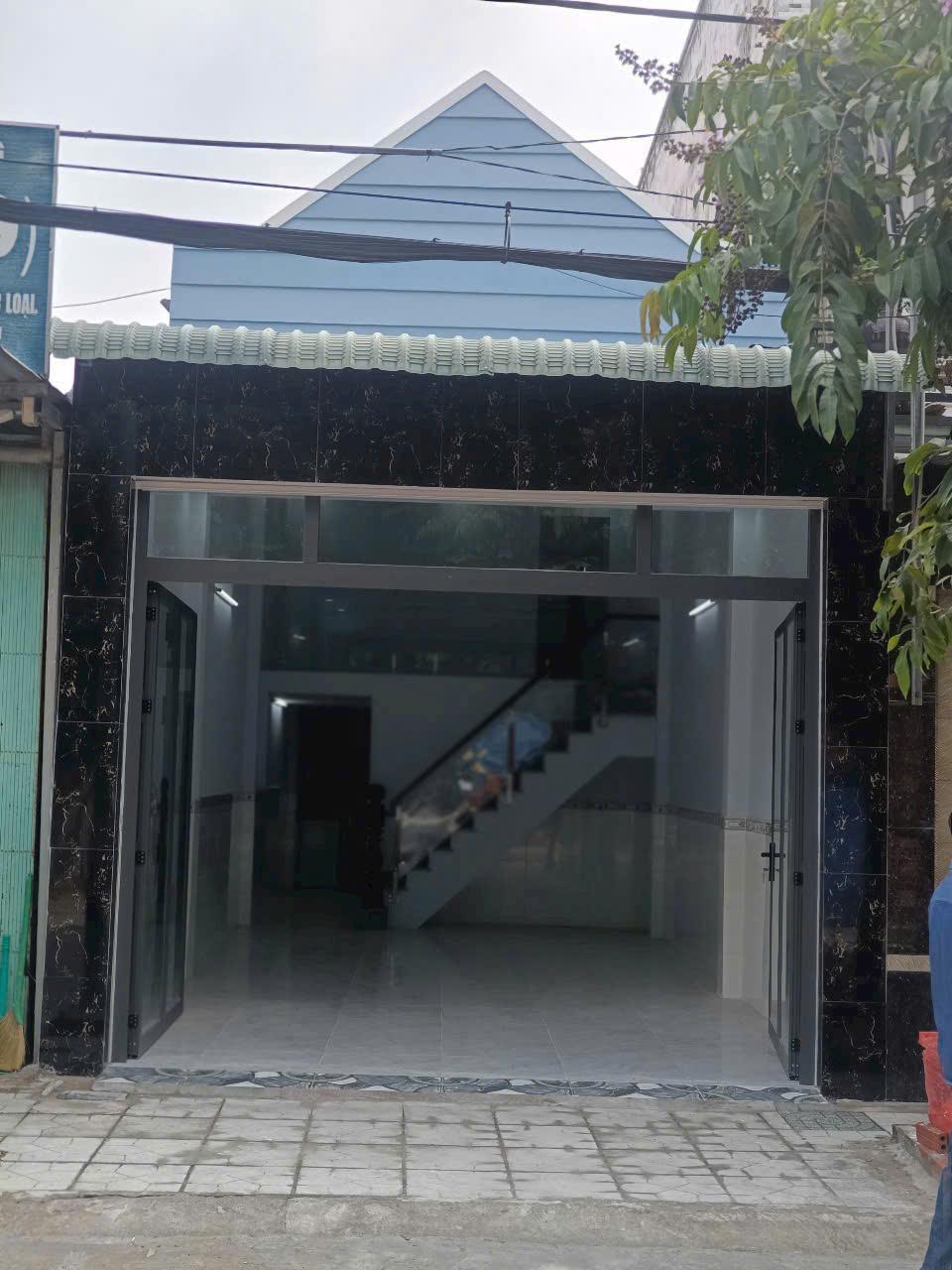 Bán Nhà Mặt Tiền Kinh Doanh Huỳnh Thị Mài Tân Hiệp Hóc Môn - Ảnh 2