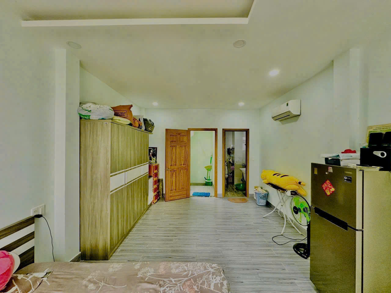 Nhà Đẹp 2 Tầng  1 Lủng  – SHR Hẻm 5M Xe Hơi Tân Thới Hiệp Q12 Gần Gò Vấp - Ảnh 3