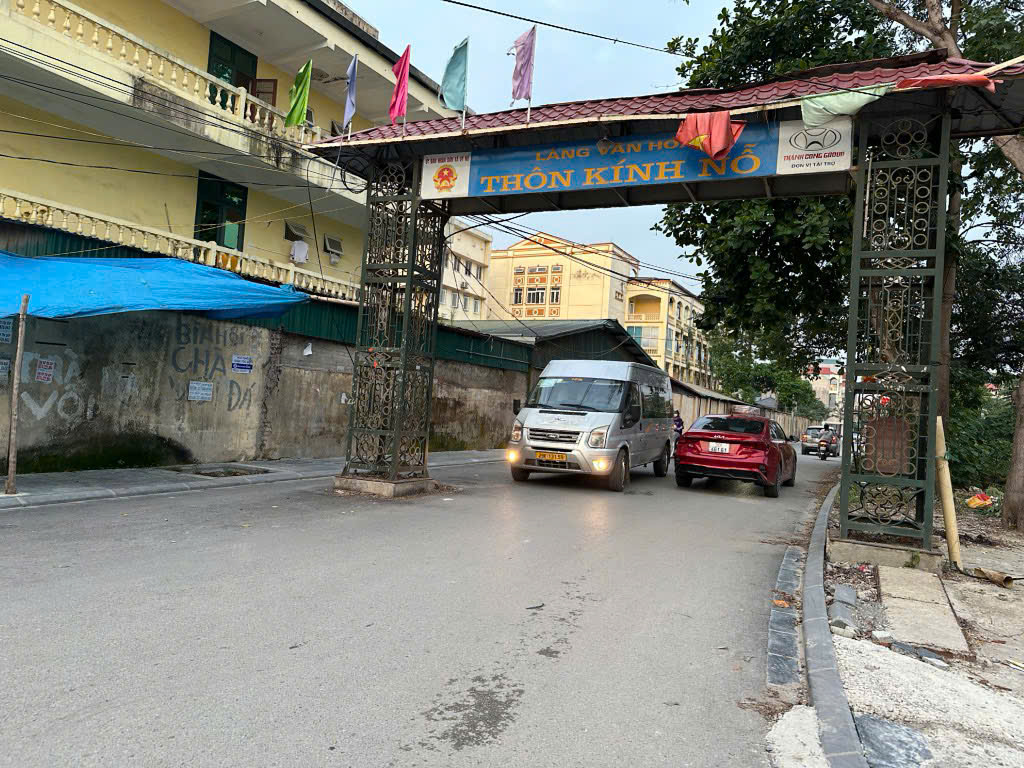 💎 BÁN ĐẤT ĐẸP TẠI KÍNH NỖ – ĐÔNG ANH 💎 - Ảnh 2