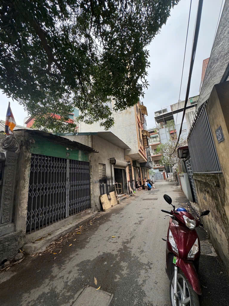 BÁN NHÀ GIÁ RẺ – TRUNG TÂM QUẬN ĐỐNG ĐA – NGÕ Ô TÔ THÔNG - Ảnh chính