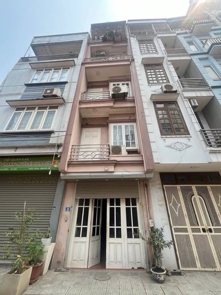 BÁN NHÀ CHIẾN THẮNG - HÀ ĐÔNG, OTO ĐỖ CỬA, NGAY CHỢ ĐẦU MỐI VĂN QUÁN, 12.X TỶ - Ảnh chính