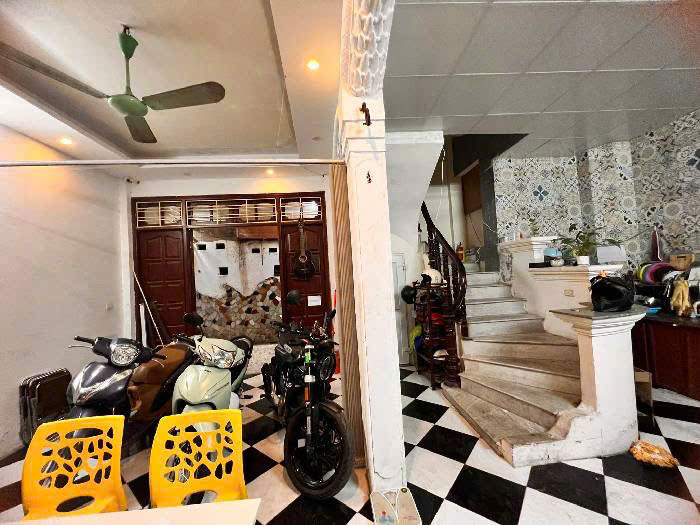 BÁN NHÀ TRẦN QUÝ CÁP - ĐỐNG ĐA - Ảnh chính
