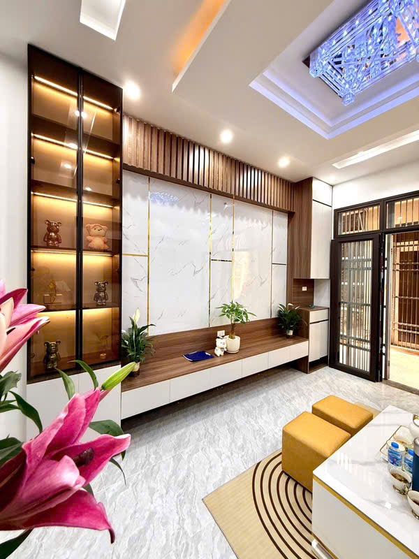 Chính chủ bán nhà Mễ Trì – Full nội thất, giá cực yêu Nhỉnh 6 Tỷ LH 0972_078_667 - Ảnh chính