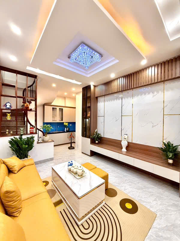 Chính chủ bán nhà Mễ Trì – Full nội thất, giá cực yêu Nhỉnh 6 Tỷ LH 0972_078_667 - Ảnh 1