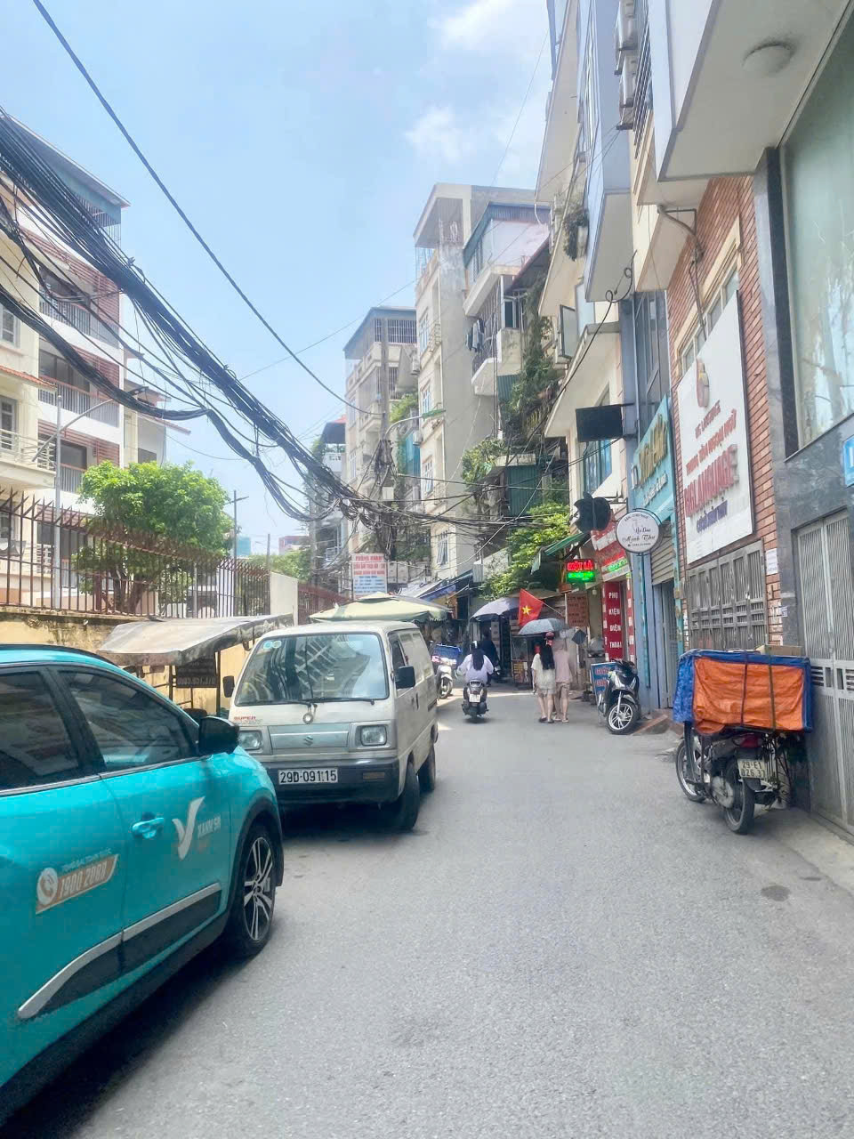 Chính chủ bán nhà Mễ Trì – Full nội thất, giá cực yêu Nhỉnh 6 Tỷ LH 0972_078_667 - Ảnh 4