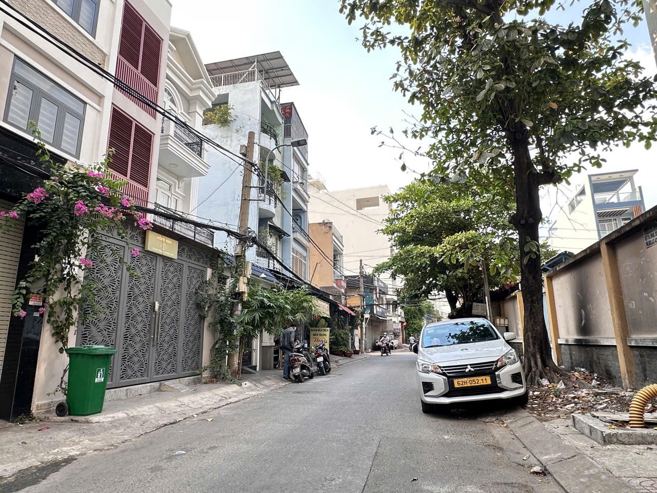 SIÊU HIẾM - ĐẤT CHÍNH CHỦ - BÙI ĐÌNH TÚY - P12 BÌNH THẠNH - XÂY DỰNG 5 TẦNG - ĐẤT DÂN CƯ HIỆN HỮU - - Ảnh 2