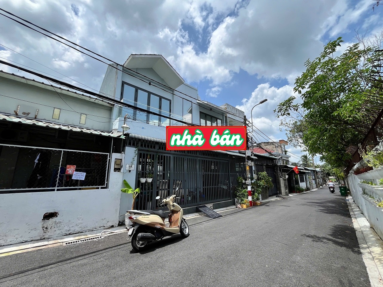 Bán nhà mặt tiền Long Thạnh Mỹ 81m2 – gần Nguyễn Văn Tăng – Giá 6.05 tỷ – Full nội thất - Ảnh 1