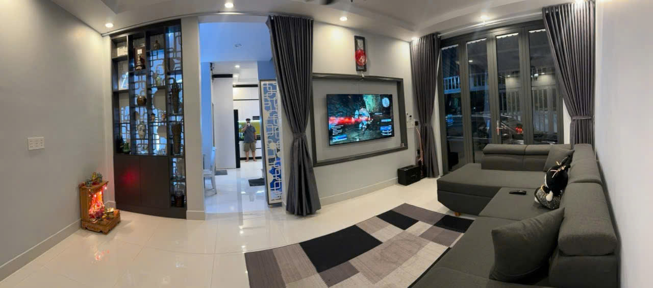 Bán nhà mặt tiền Long Thạnh Mỹ 81m2 – gần Nguyễn Văn Tăng – Giá 6.05 tỷ – Full nội thất - Ảnh 2