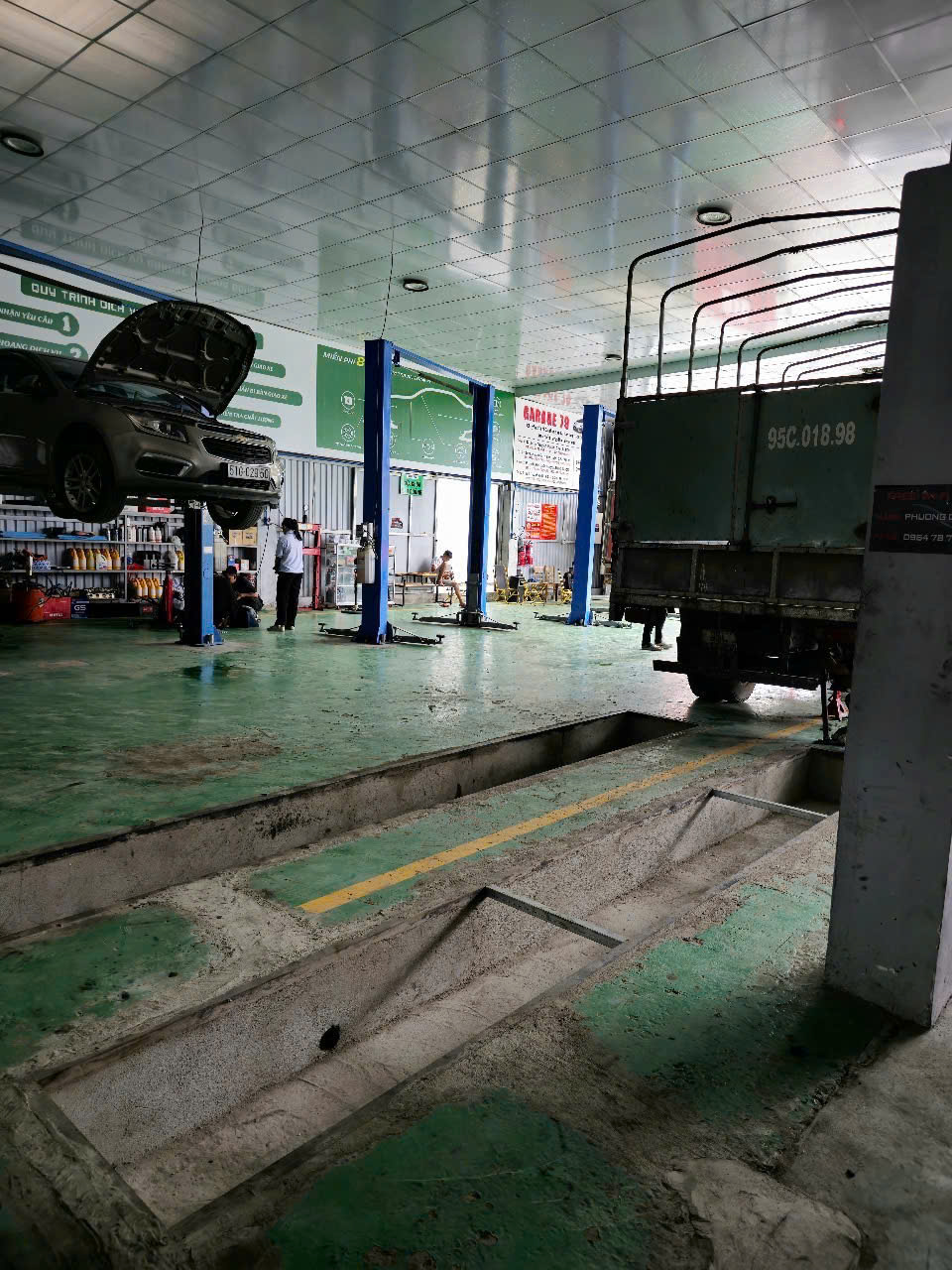 Bán nhà Mặt tiền Lê Thị Riêng - gần UBND Quận 12, QL 1A, 12x24m, Cấp 4, 36 tỷ. - Ảnh chính