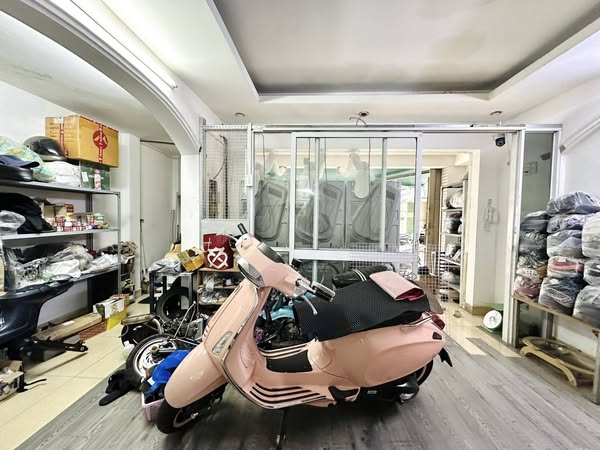 Nhà HXH Đường Bùi Đình Túy Quận Bình Thạnh Phường 12. - Ảnh 1