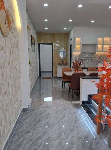 Nhà Đường Quang Trung Phường 10 Quận Gò Vấp. - Ảnh 1