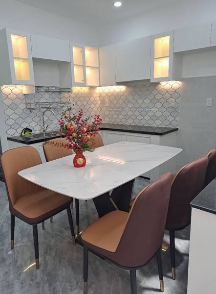 Nhà Đường Quang Trung Phường 10 Quận Gò Vấp. - Ảnh 2