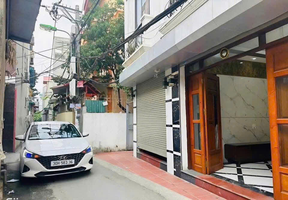 SIÊU PHẨM NAM TỪ LIÊM– FULL NỘI THẤT – SỔ VUÔNG  – GIÁ MỀM ĐẦU TƯ  CHỈ HƠN 5 ĐỒNG - Ảnh chính